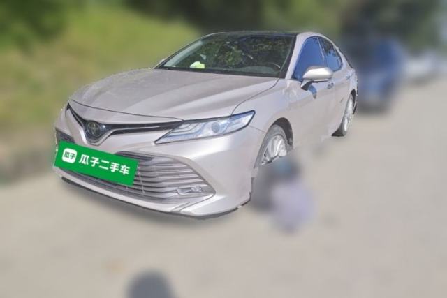 Used Toyota Camry 2019 2.5G Luxury Edition China VI Standard