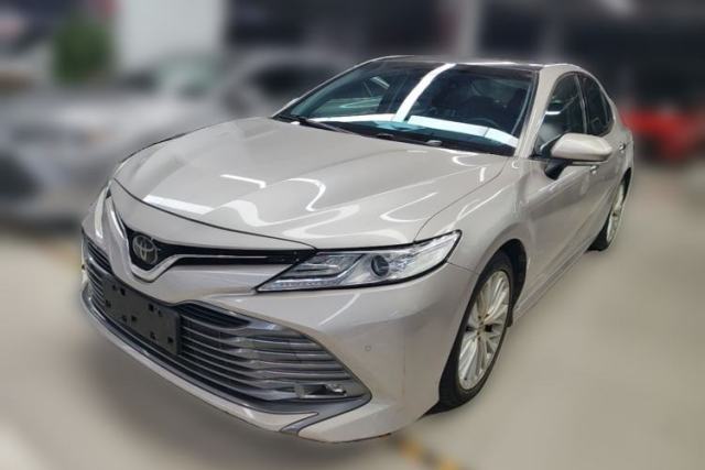 Used Toyota Camry 2019 2.5G Luxury Edition China VI Standard
