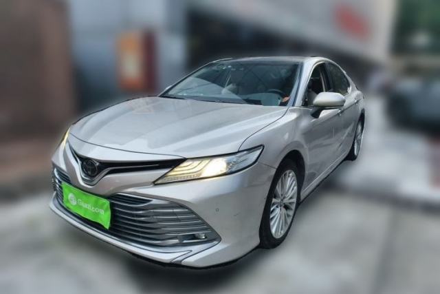 Used Toyota Camry 2019 2.5G Luxury Edition China VI Standard