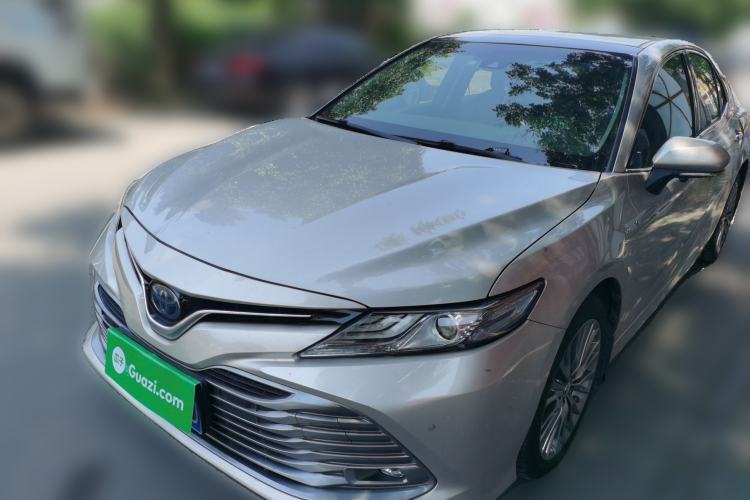Used Toyota Camry 2019 2.5G Luxury Edition China VI Standard Guazi used car, China used car export, Used car for sale, Used  cars, Cheapest cars for sale