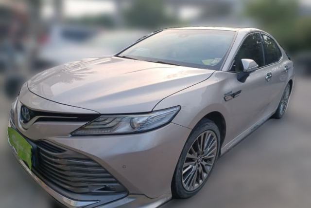 Used Toyota Camry 2019 2.5G Luxury Edition China VI Standard