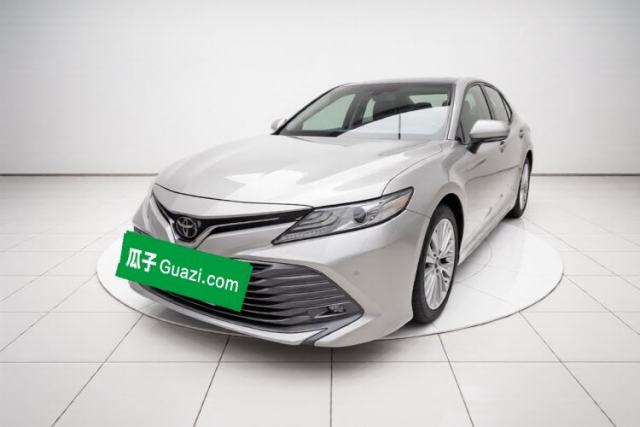 Used Toyota Camry 2019 2.5G Luxury Edition China VI Standard