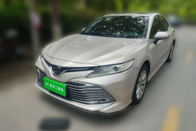 Used Toyota Camry 2019 Revised Version 2.0G Luxury Edition