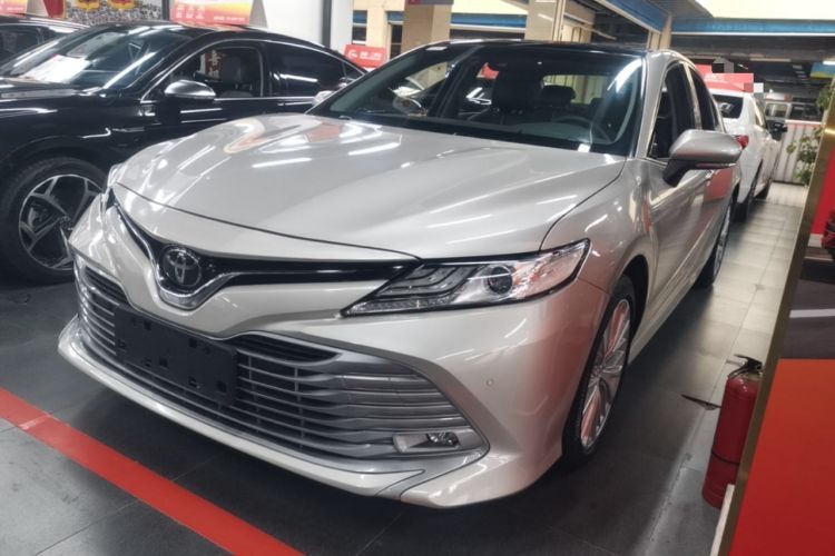 Used Toyota Camry 2019 2.5G Luxury Edition China VI Standard Guazi used car, China used car export, Used car for sale, Used  cars, Cheapest cars for sale