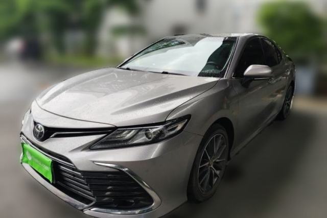 Used Toyota Camry 2019 Revised Version 2.5G Luxury Edition