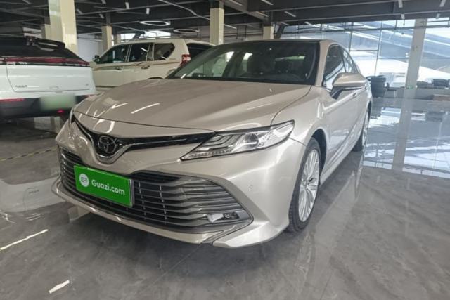 Used Toyota Camry 2019 Revised Version 2.5G Luxury Edition
