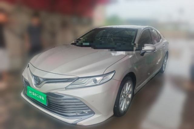 Used Toyota Camry 2019 2.0G Luxury Edition China V Standard