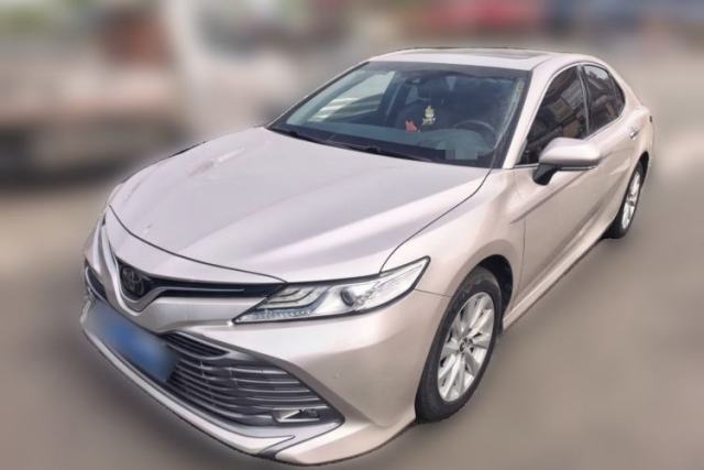 Used Toyota Camry 2019 2.0G Luxury Edition China VI Standard