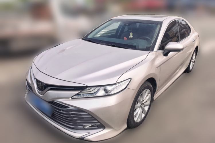 Used Toyota Camry 2019 2.0G Luxury Edition China VI Standard Guazi used car, China used car export, Used car for sale, Used  cars, Cheapest cars for sale