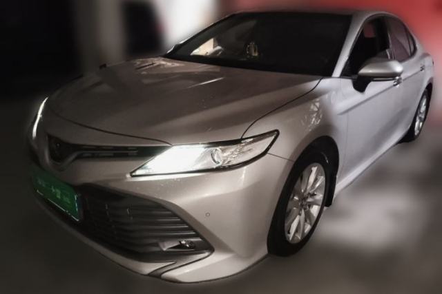 Used Toyota Camry 2019 Revised Version 2.0G Luxury Edition