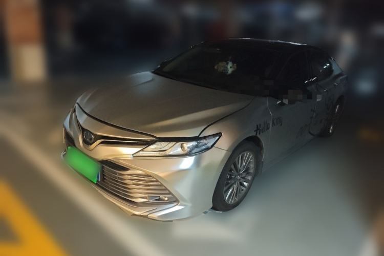 Used Toyota Camry 2019 Dual-Engine 2.5 HG Luxury Edition China V Standard Guazi used car, China used car export, Used car for sale, Used  cars, Cheapest cars for sale