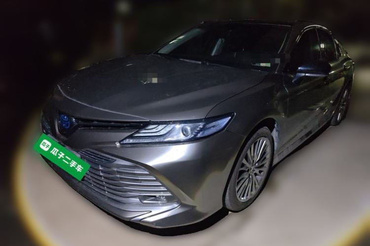 Used Toyota Camry 2019 Dual-Engine 2.5 HG Luxury Edition China VI Standard Guazi used car, China used car export, Used car for sale, Used  cars, Cheapest cars for sale