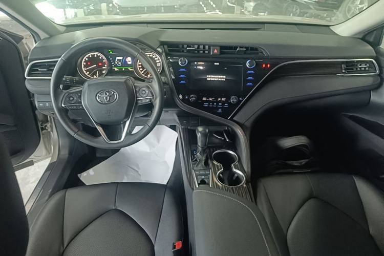 Used Toyota Camry 2019 Revised Version 2.5G Luxury Edition Center Console