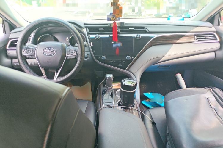 Used Toyota Camry 2019 2.0G Luxury Edition China V Standard Center Console