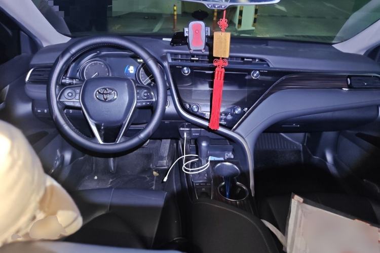 Used Toyota Camry 2019 2.5G Luxury Edition China V Standard Center Console