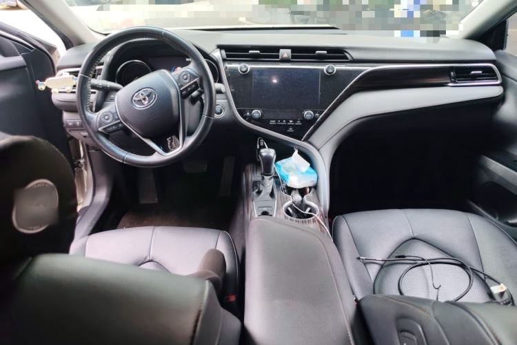 Used Toyota Camry 2019 Revised Version 2.0G Luxury Edition Center Console