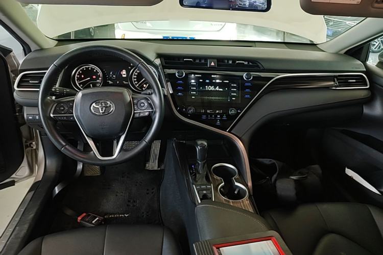 Used Toyota Camry 2019 Revised Version 2.5G Luxury Edition Center Console