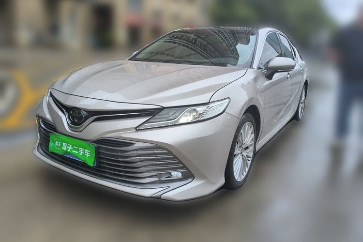 Used Toyota Camry 2019 2.5G Luxury Edition China VI Standard Guazi used car, China used car export, Used car for sale, Used cars, Cheapest cars for sale