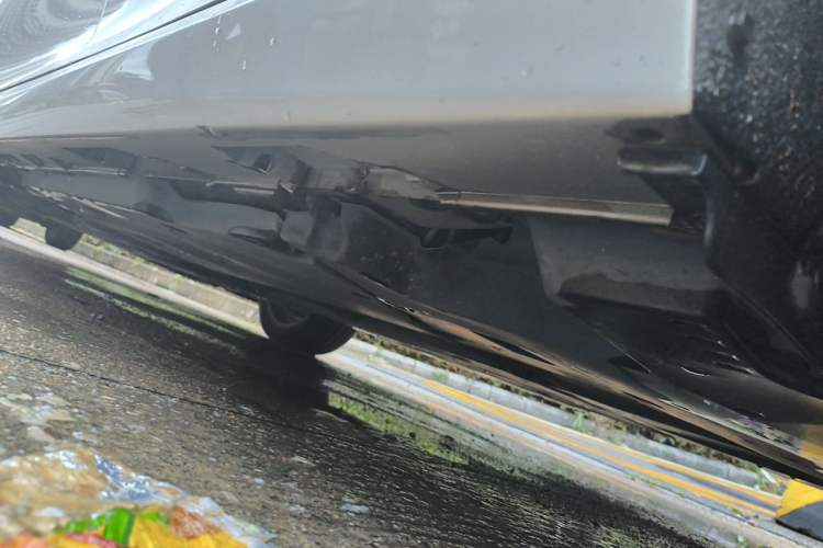 Used Toyota Camry 2019 2.5G Luxury Edition China VI Standard Chassis Rear Left