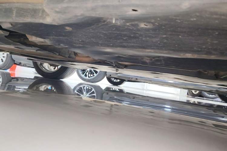 Used Toyota Camry 2019 2.5G Luxury Edition China VI Standard Chassis Rear Right