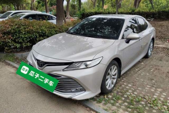 Used Toyota Camry 2019 2.0G Luxury Edition China VI Standard
