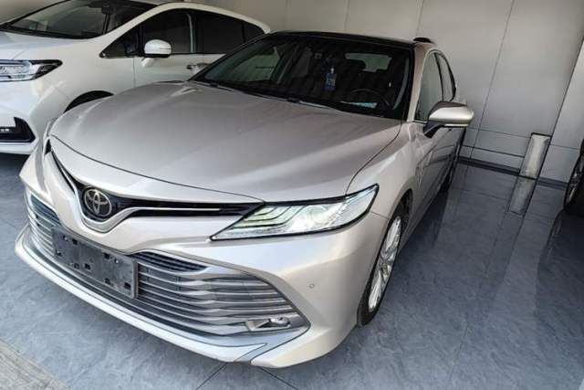 Used Toyota Camry 2019 2.5G Luxury Edition China VI Standard