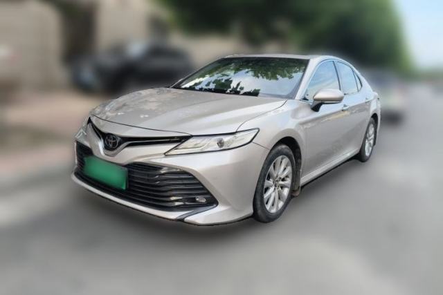 Used Toyota Camry 2019 2.0G Luxury Edition China VI Standard