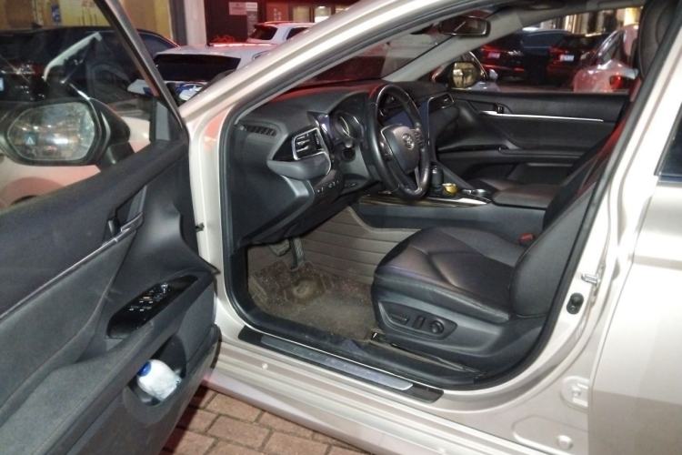 Used Toyota Camry 2019 Revised Version 2.0G Luxury Edition Driver Seat