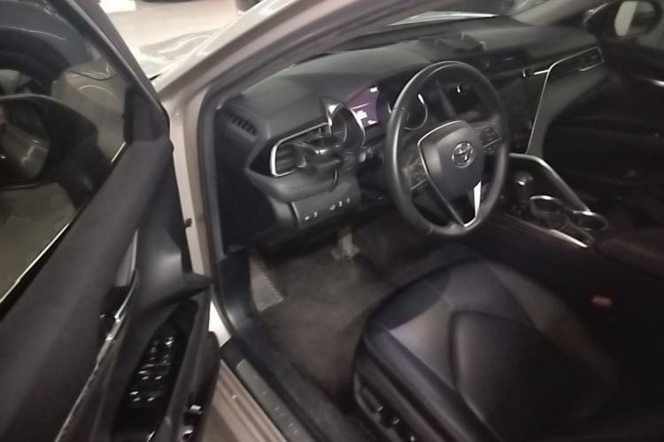 Used Toyota Camry 2019 Revised Version 2.5G Luxury Edition Driver Seat