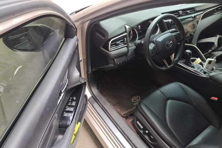 Used Toyota Camry 2019 Revised Version 2.5G Luxury Edition Driver Seat