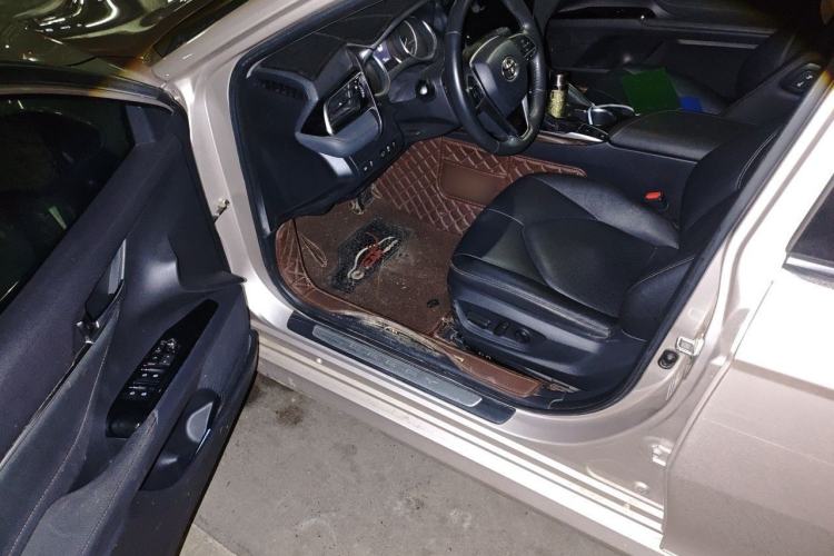 Used Toyota Camry 2019 Revised Version 2.5G Luxury Edition Driver Seat