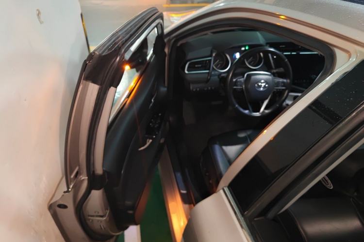 Used Toyota Camry 2019 Revised Version 2.5G Luxury Edition Driver Seat
