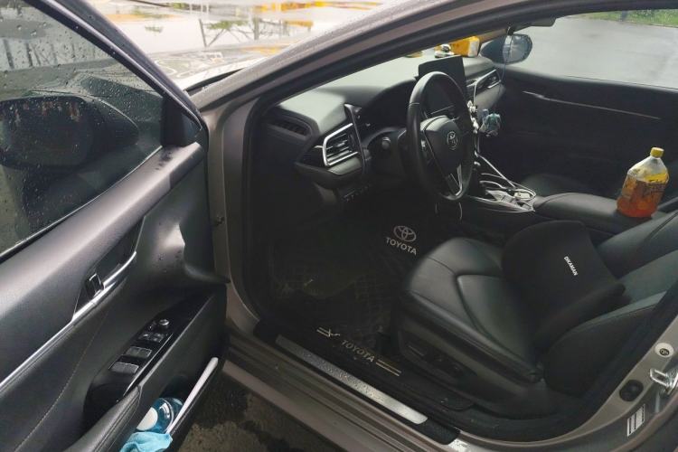 Used Toyota Camry 2019 Revised Version 2.5G Luxury Edition Driver Seat