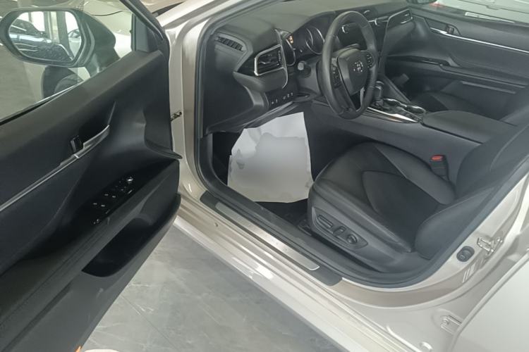 Used Toyota Camry 2019 Revised Version 2.5G Luxury Edition Driver Seat