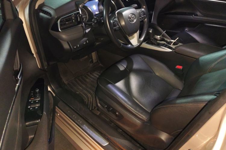 Used Toyota Camry 2019 Revised Version 2.5G Luxury Edition Driver Seat