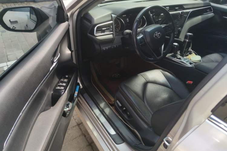Used Toyota Camry 2019 Revised Version 2.5G Luxury Edition Driver Seat
