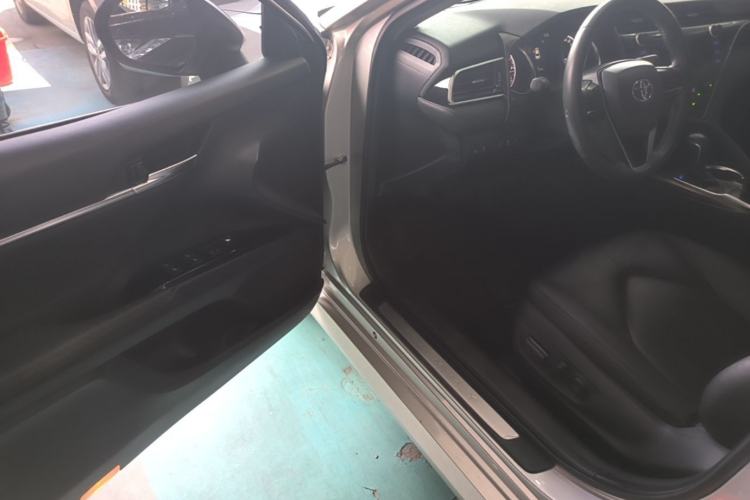 Used Toyota Camry 2019 Revised Version 2.5G Luxury Edition Driver Seat