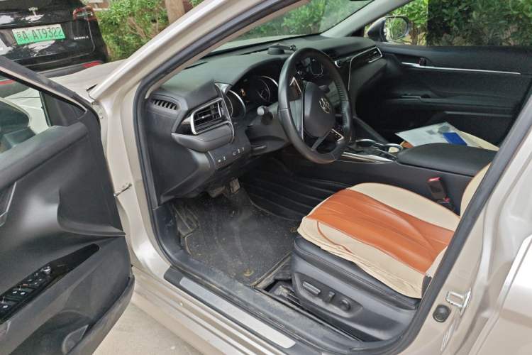 Used Toyota Camry 2019 Revised Version 2.0G Luxury Edition Driver Seat