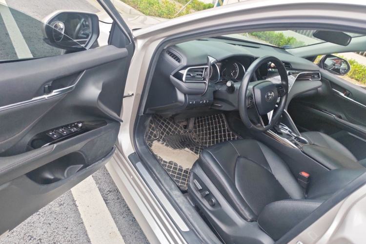 Used Toyota Camry 2019 Revised Version 2.5G Luxury Edition Driver Seat