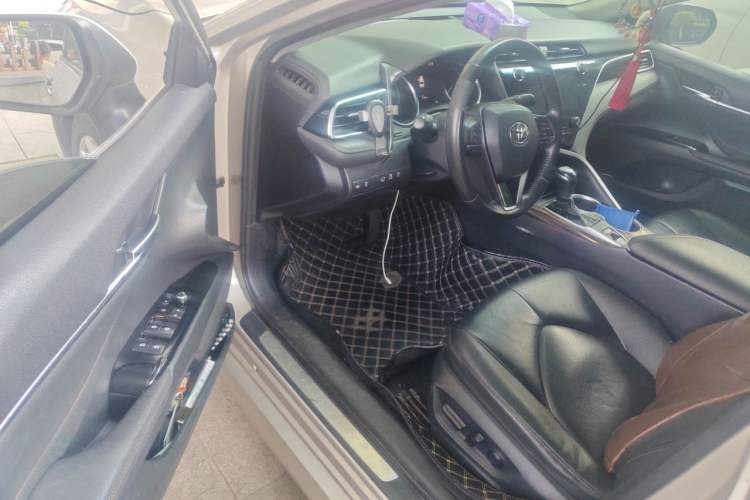 Used Toyota Camry 2019 Revised Version 2.0G Luxury Edition Driver Seat