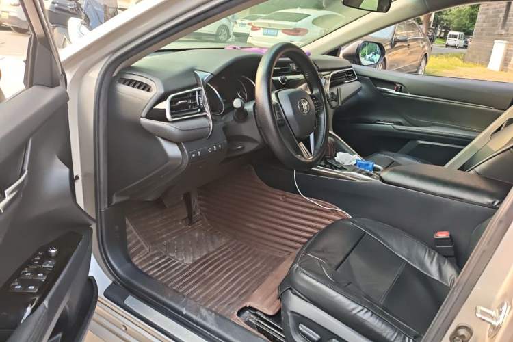 Used Toyota Camry 2019 Revised Version 2.5G Luxury Edition Driver Seat