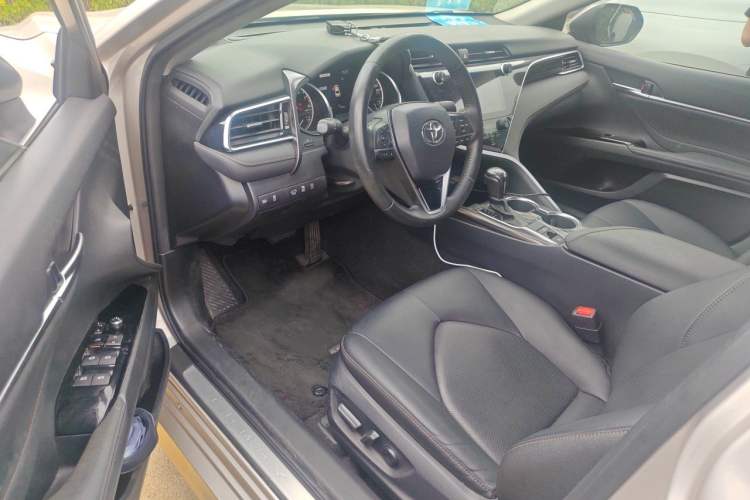 Used Toyota Camry 2019 Revised Version 2.0G Luxury Edition Driver Seat