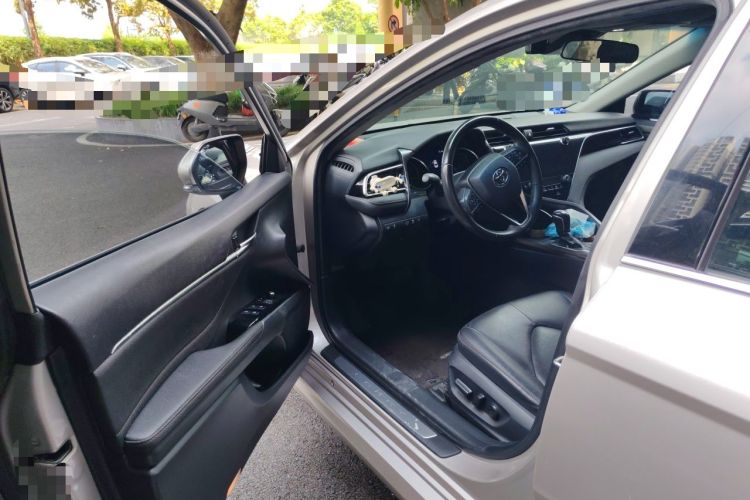 Used Toyota Camry 2019 Revised Version 2.0G Luxury Edition Driver Seat