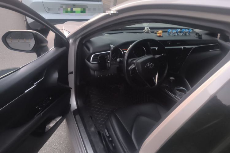Used Toyota Camry 2019 Revised Version 2.5G Luxury Edition Driver Seat