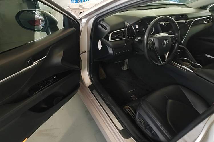 Used Toyota Camry 2019 Revised Version 2.5G Luxury Edition Driver Seat