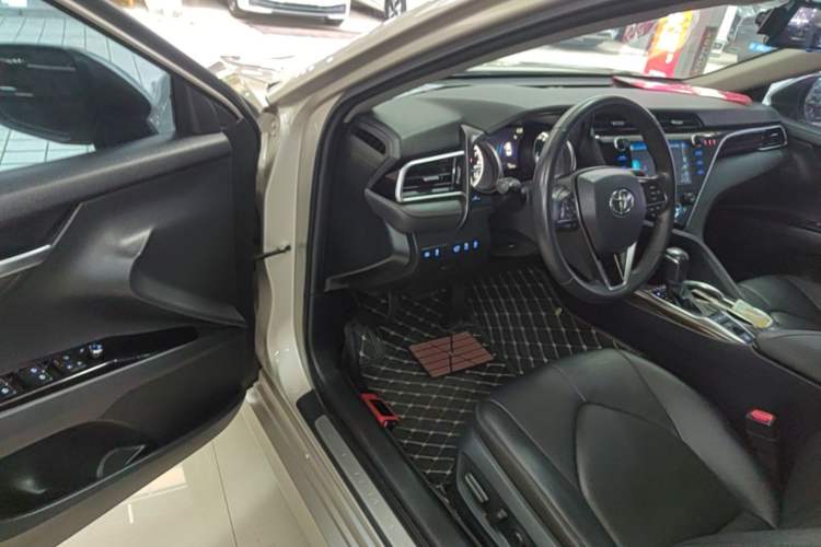 Used Toyota Camry 2019 Revised Version 2.5G Luxury Edition Driver Seat