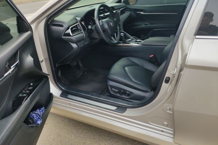 Used Toyota Camry 2019 Revised Version 2.5G Luxury Edition Driver Seat