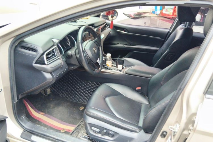 Used Toyota Camry 2019 Revised Version 2.5G Luxury Edition Driver Seat