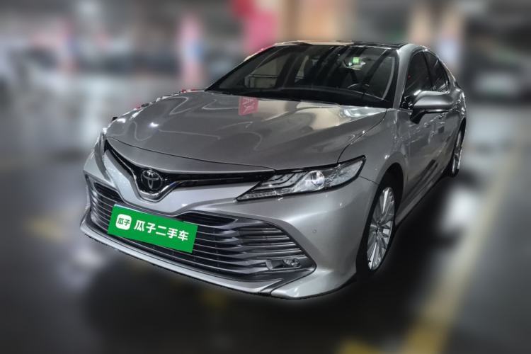 Used Toyota Camry 2019 Revised Version 2.5G Luxury Edition Guazi used car, China used car export, Used car for sale, Used  cars, Cheapest cars for sale
