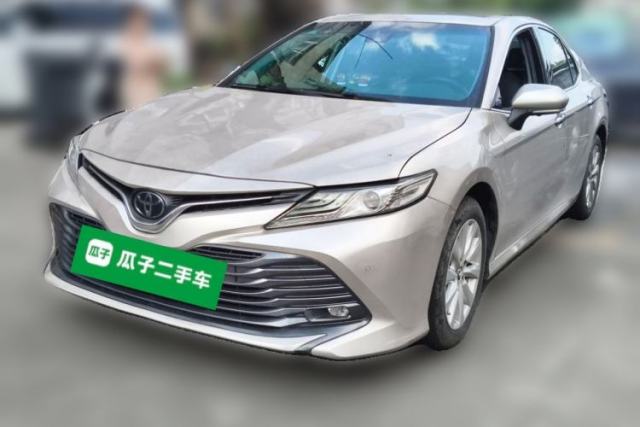 Toyota Camry 2019 2.0G Luxury Edition China VI Standard d’occasion